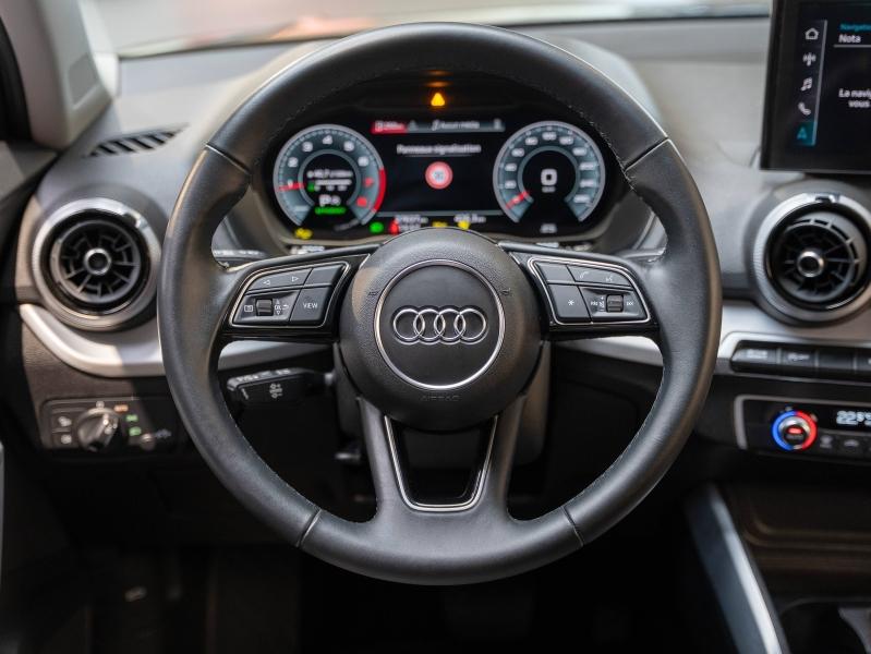 Voitures occasions Audi Q2 S line Montélimar