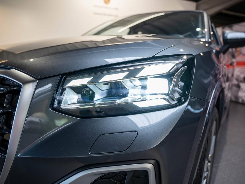 Voitures occasions Audi Q2 S line Montélimar