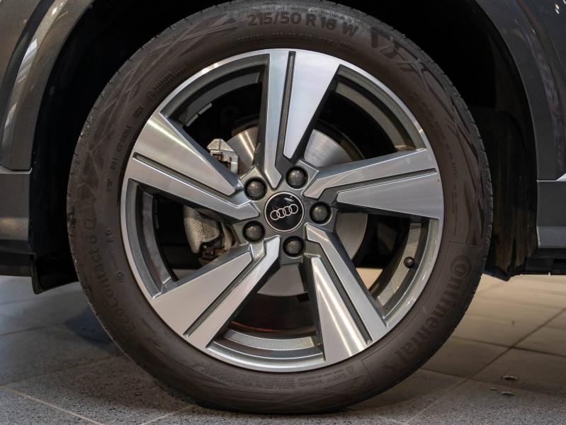 Voitures occasions Audi Q2 S line Montélimar