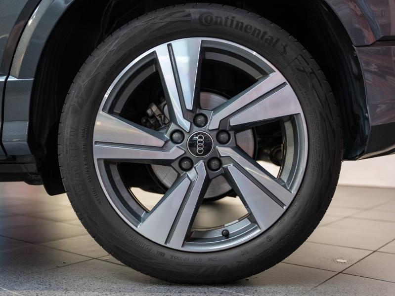 Voitures occasions Audi Q2 S line Montélimar