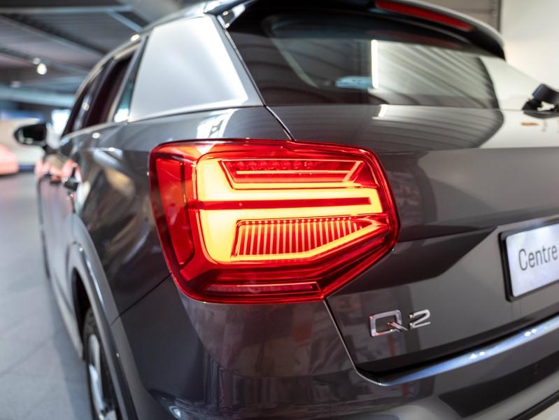 Voitures occasions Audi Q2 S line Montélimar