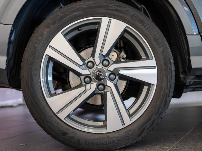 Voitures occasions Audi Q2 S line Montélimar