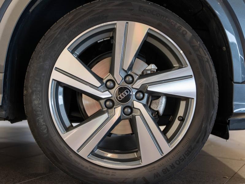 Voitures occasions Audi Q2 S line Montélimar