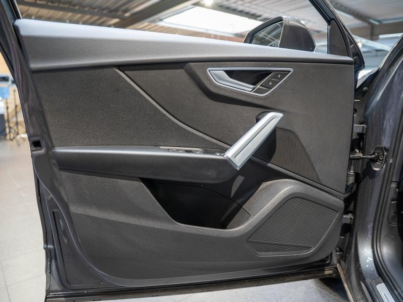 Voitures occasions Audi Q2 S line Montélimar