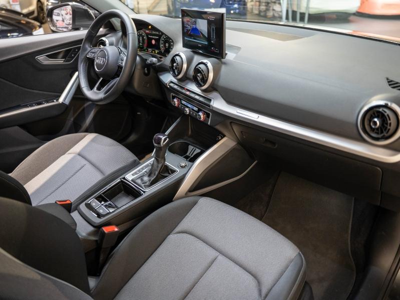 Voitures occasions Audi Q2 S line Montélimar
