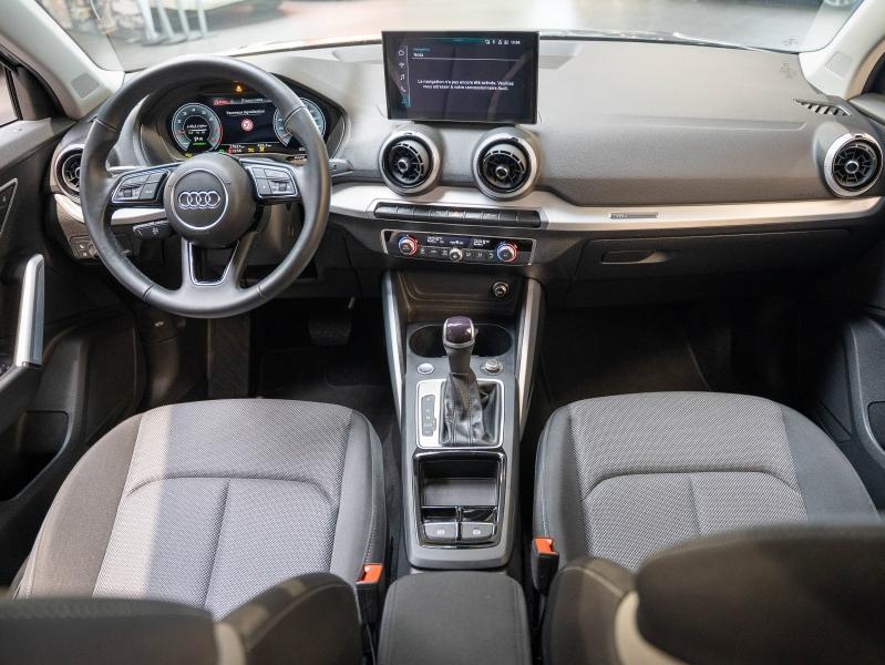 Voitures occasions Audi Q2 S line Montélimar
