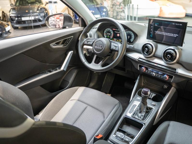 Voitures occasions Audi Q2 S line Montélimar