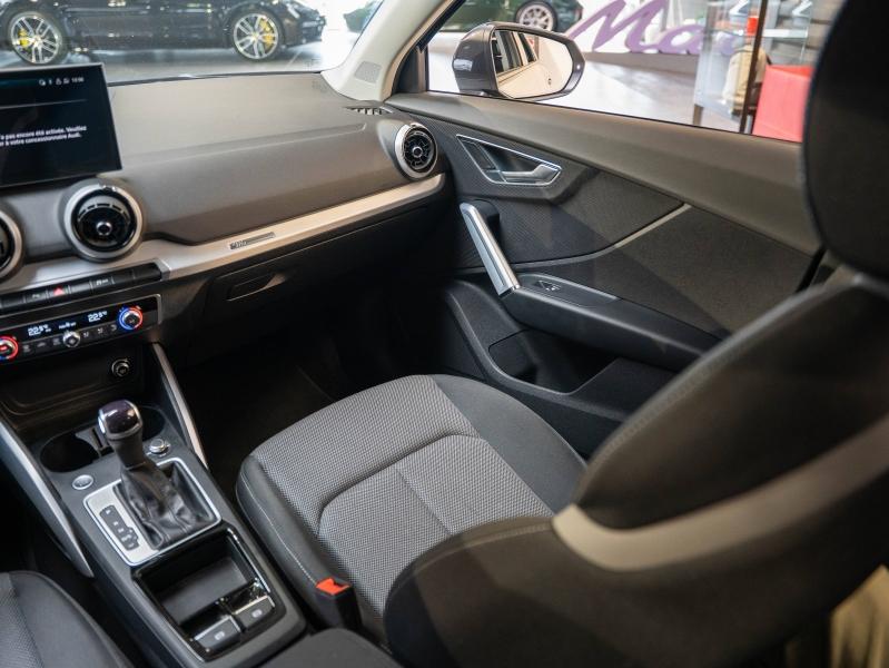 Voitures occasions Audi Q2 S line Montélimar