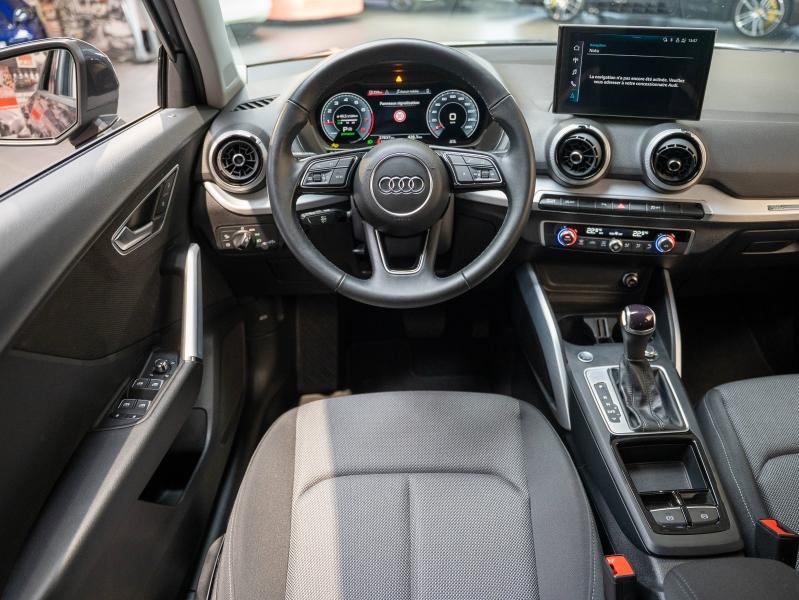 Voitures occasions Audi Q2 S line Montélimar