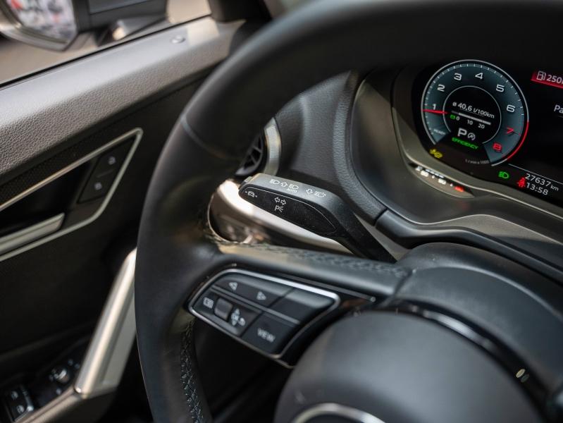Voitures occasions Audi Q2 S line Montélimar