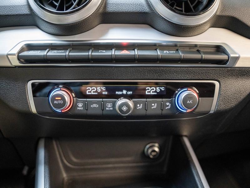 Voitures occasions Audi Q2 S line Montélimar