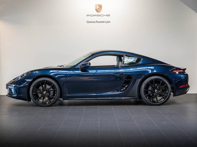 Voitures occasions PORSCHE 718 Cayman Base Montélimar