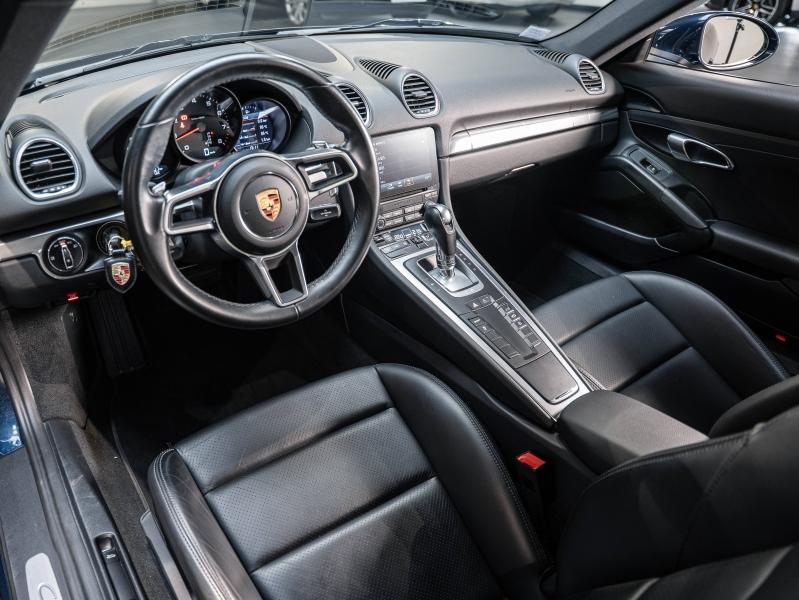 Voitures occasions PORSCHE 718 Cayman Base Montélimar