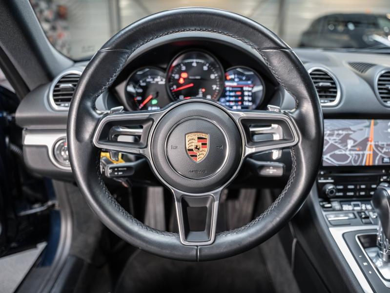 Voitures occasions PORSCHE 718 Cayman Base Montélimar