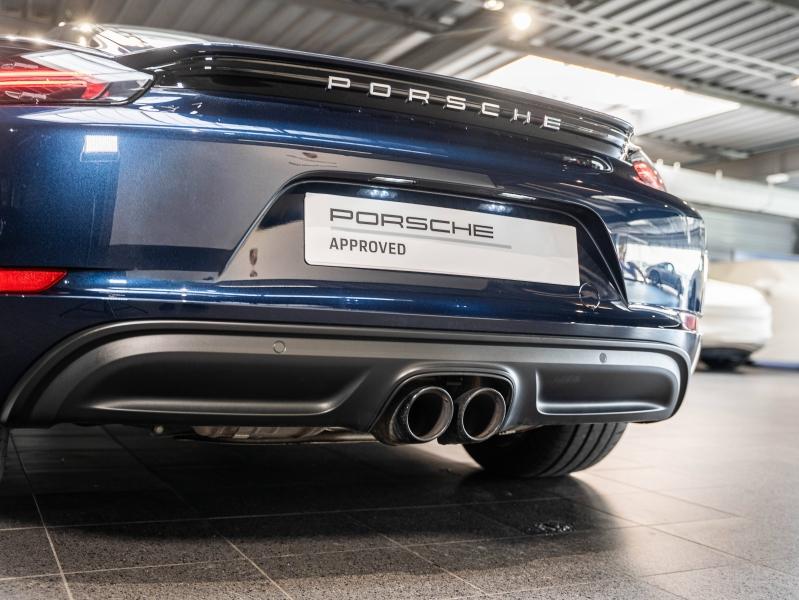 Voitures occasions PORSCHE 718 Cayman Base Montélimar