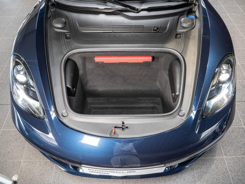 Voitures occasions PORSCHE 718 Cayman Base Montélimar