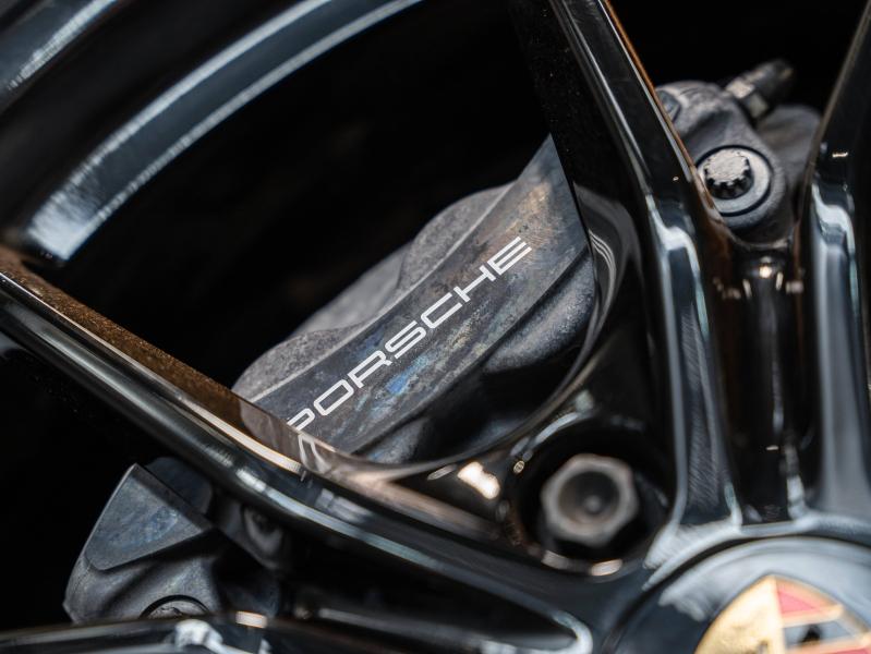 Voitures occasions PORSCHE 718 Cayman Base Montélimar