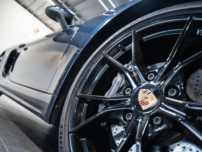 Voitures occasions PORSCHE 718 Cayman Base Montélimar