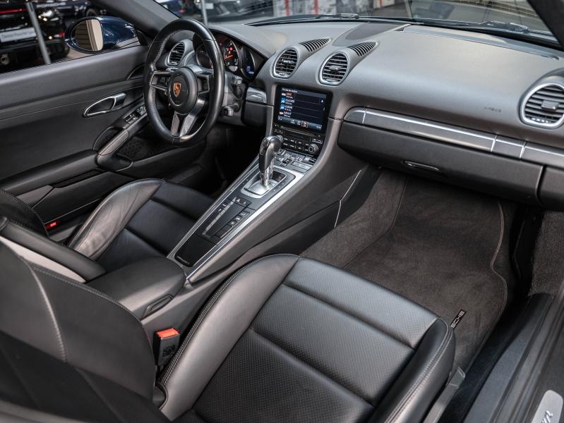 Voitures occasions PORSCHE 718 Cayman Base Montélimar