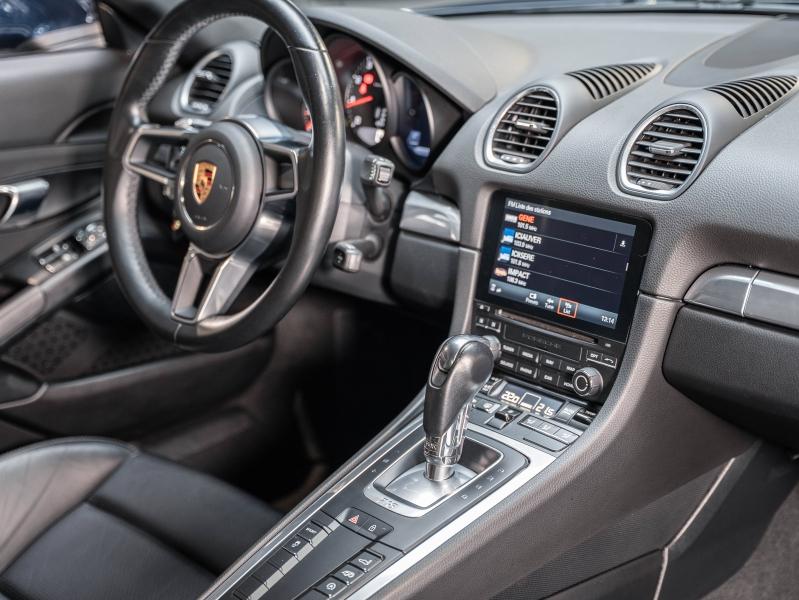 Voitures occasions PORSCHE 718 Cayman Base Montélimar