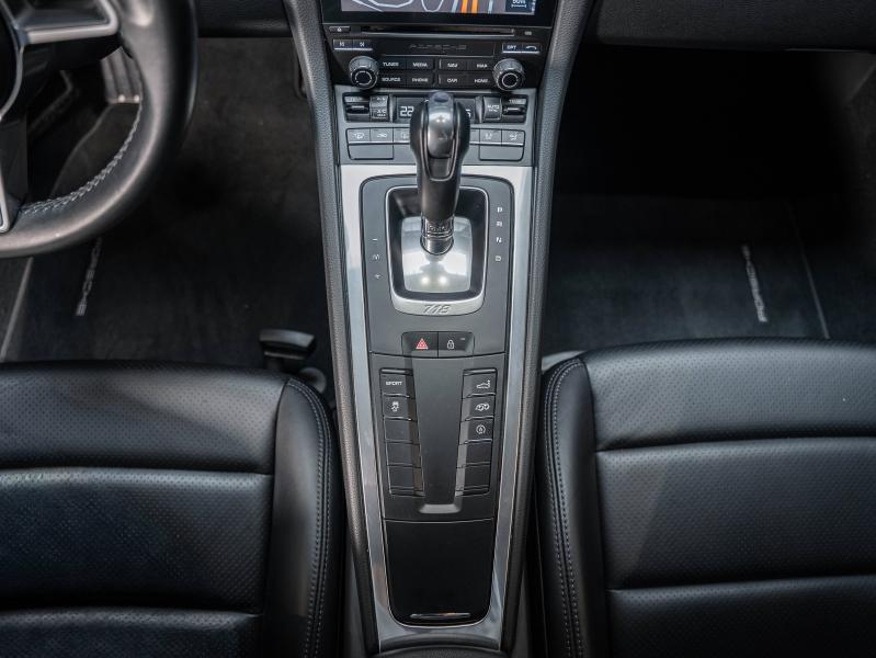 Voitures occasions PORSCHE 718 Cayman Base Montélimar