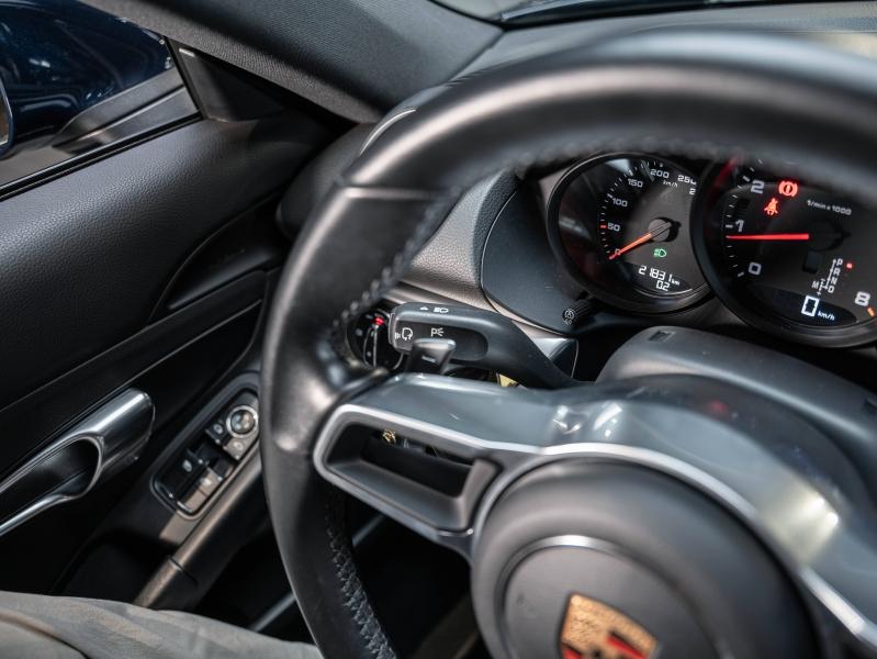 Voitures occasions PORSCHE 718 Cayman Base Montélimar