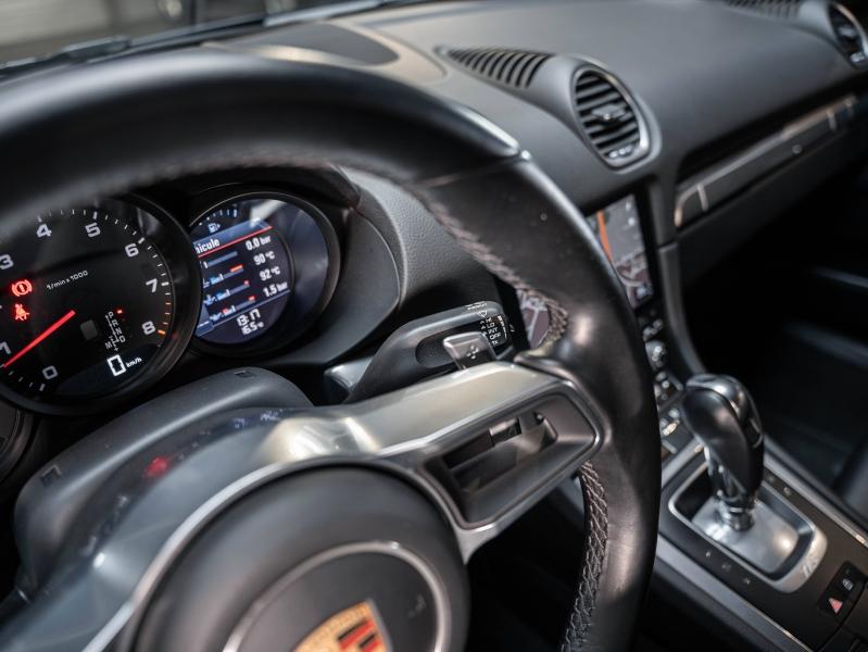 Voitures occasions PORSCHE 718 Cayman Base Montélimar