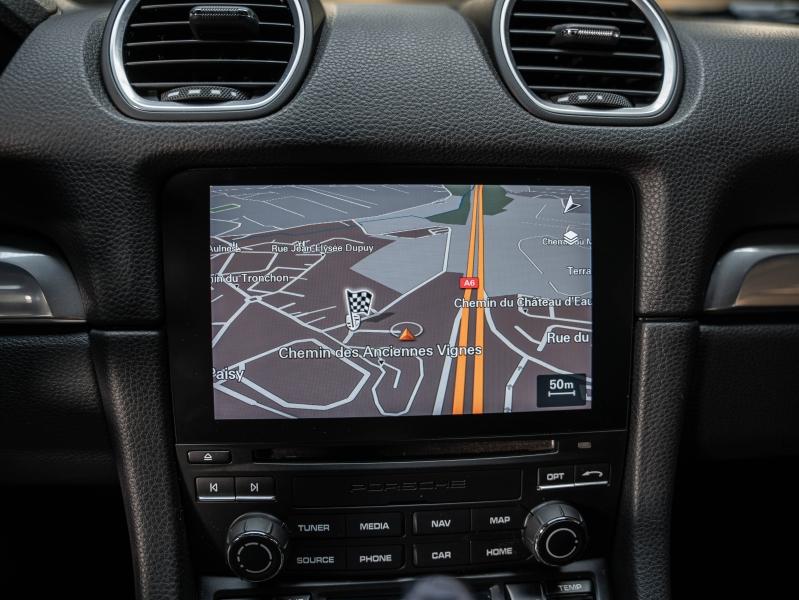 Voitures occasions PORSCHE 718 Cayman Base Montélimar