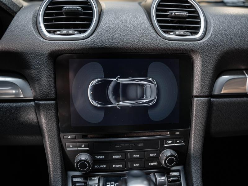 Voitures occasions PORSCHE 718 Cayman Base Montélimar