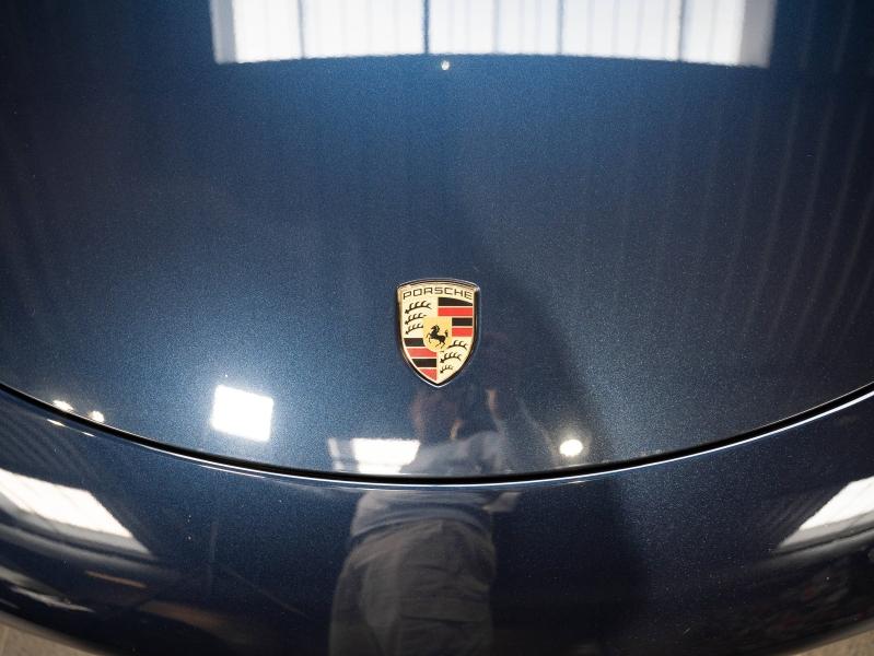 Voitures occasions PORSCHE 718 Cayman Base Montélimar