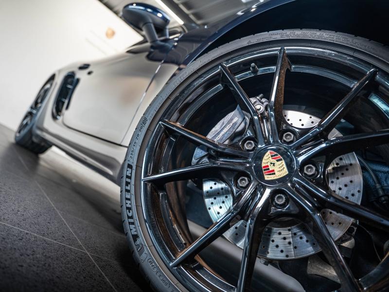 Voitures occasions PORSCHE 718 Cayman Base Montélimar