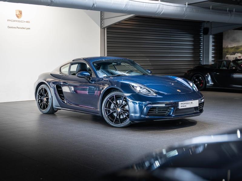 Voitures occasions PORSCHE 718 Cayman Base Montélimar