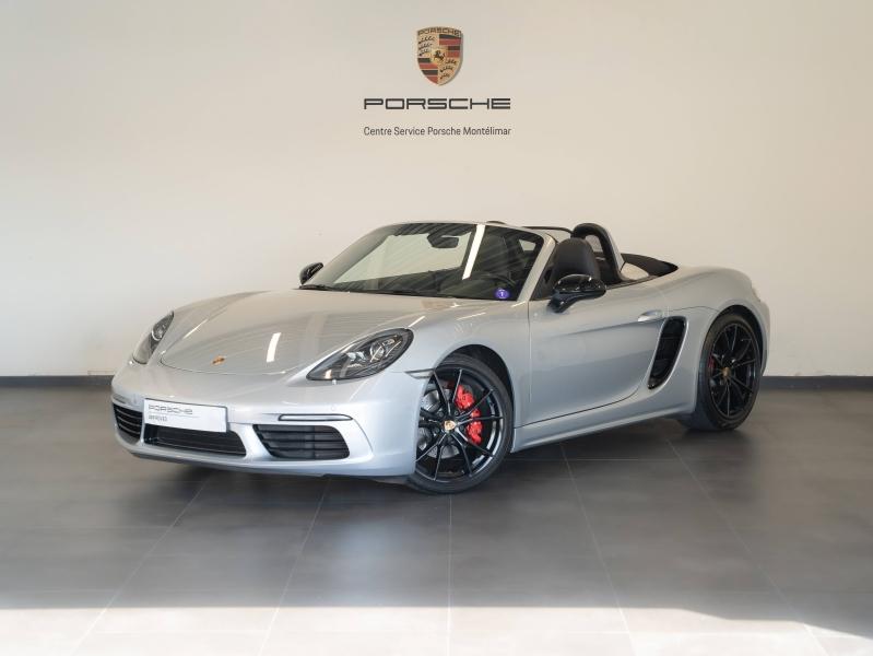 Voitures occasions PORSCHE 718 Boxster S Montélimar