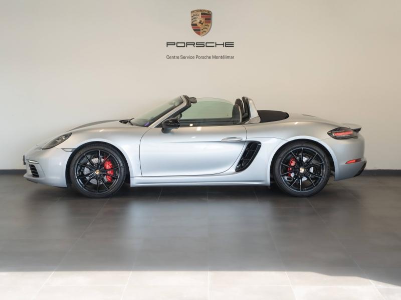 Voitures occasions PORSCHE 718 Boxster S Montélimar