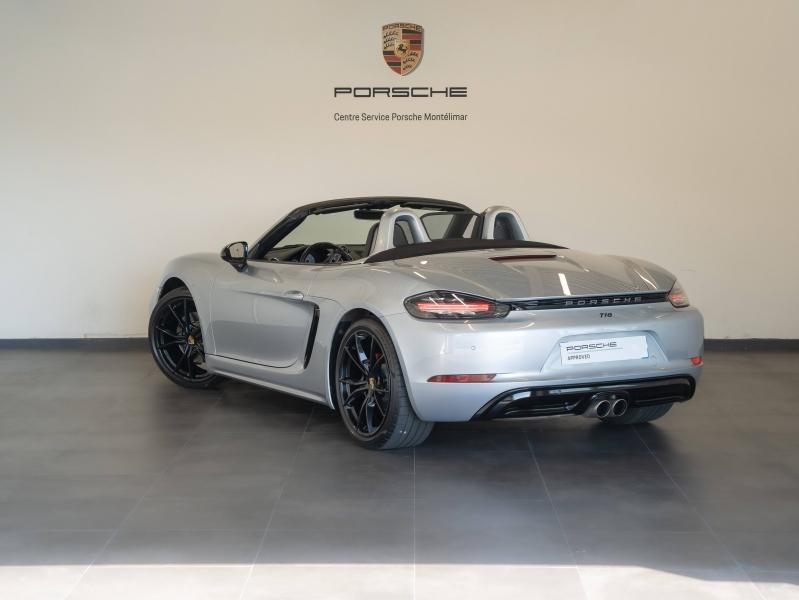 Voitures occasions PORSCHE 718 Boxster S Montélimar
