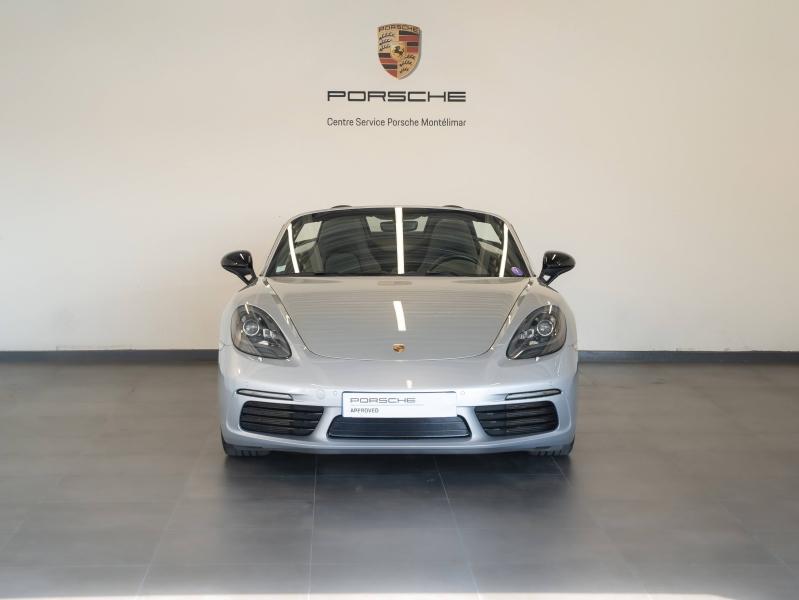 Voitures occasions PORSCHE 718 Boxster S Montélimar