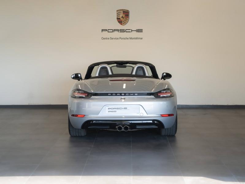 Voitures occasions PORSCHE 718 Boxster S Montélimar
