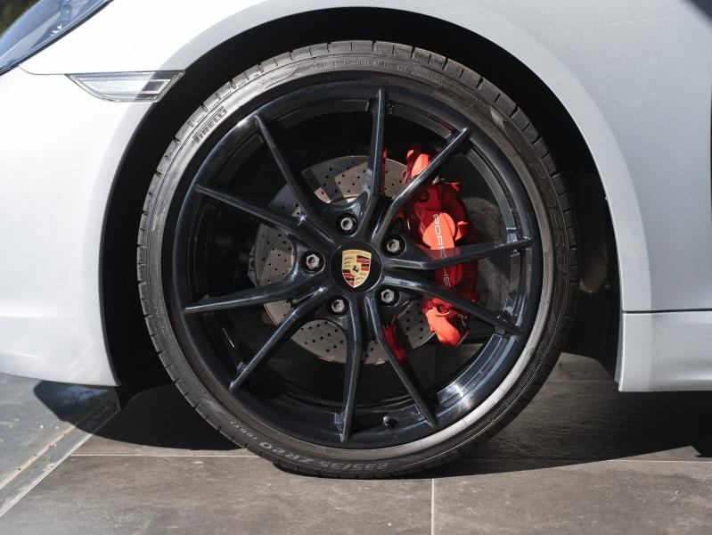 Voitures occasions PORSCHE 718 Boxster S Montélimar