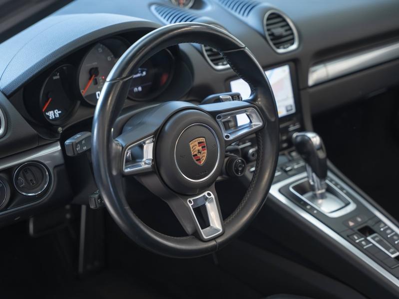 Voitures occasions PORSCHE 718 Boxster S Montélimar