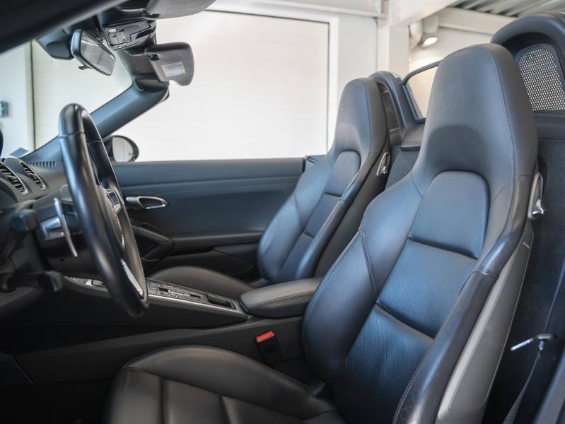 Voitures occasions PORSCHE 718 Boxster S Montélimar