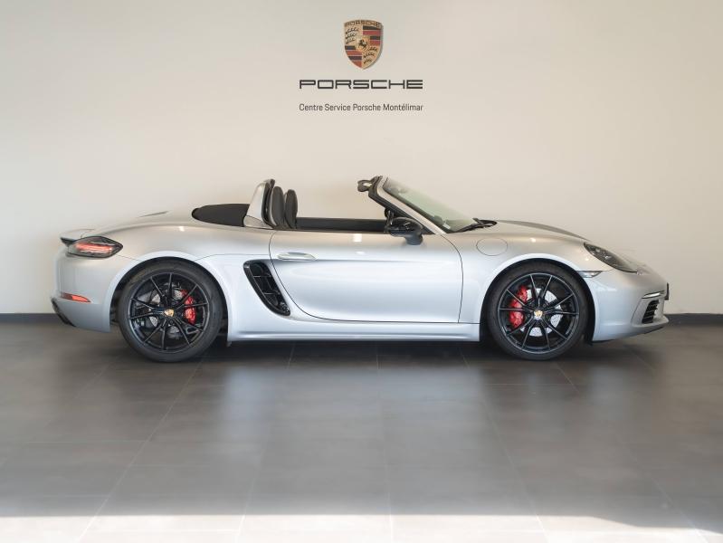 Voitures occasions PORSCHE 718 Boxster S Montélimar