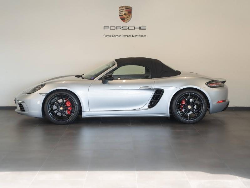 Voitures occasions PORSCHE 718 Boxster S Montélimar