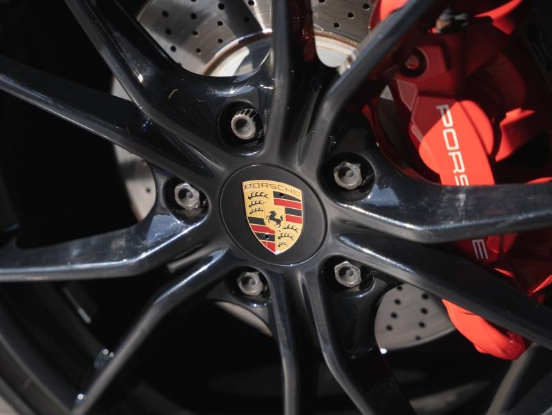 Voitures occasions PORSCHE 718 Boxster S Montélimar