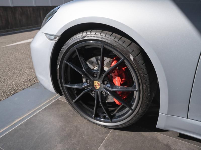 Voitures occasions PORSCHE 718 Boxster S Montélimar
