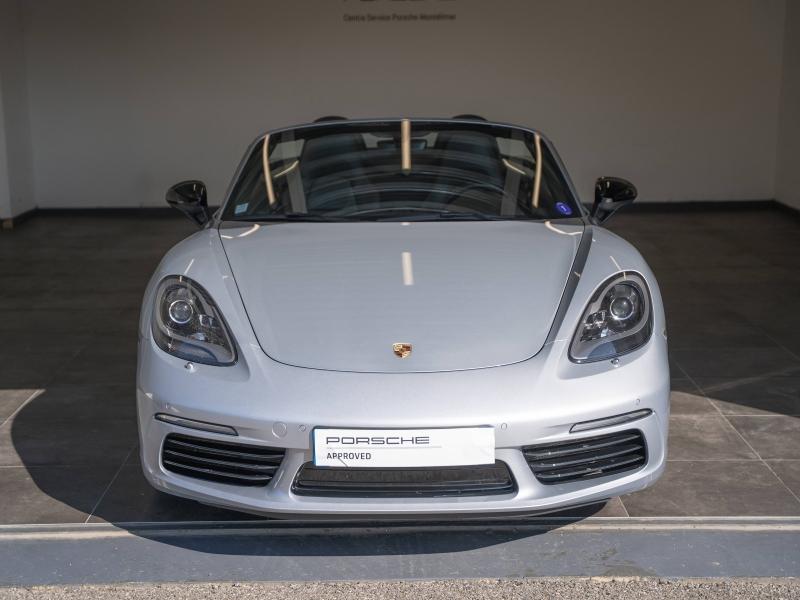 Voitures occasions PORSCHE 718 Boxster S Montélimar
