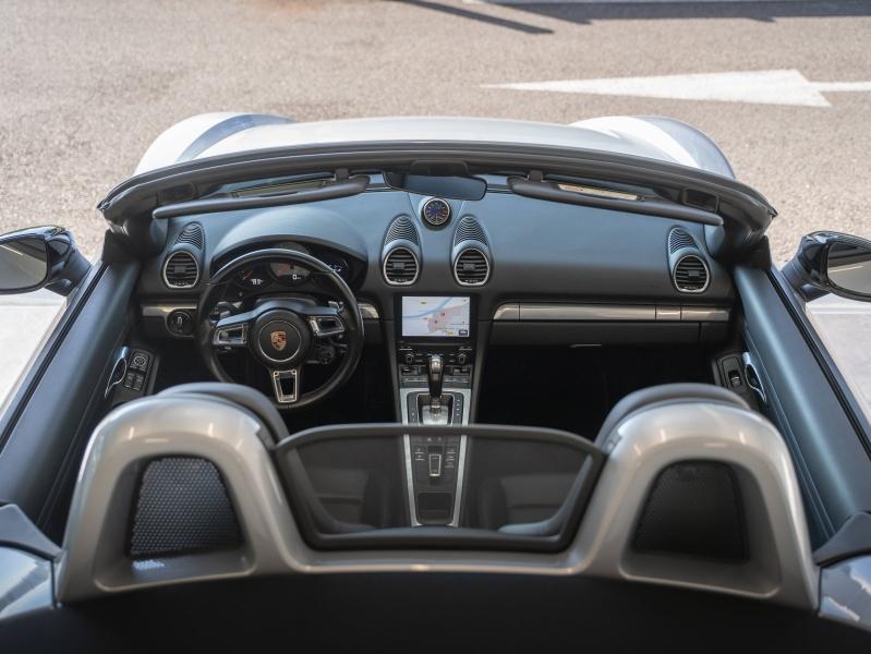 Voitures occasions PORSCHE 718 Boxster S Montélimar