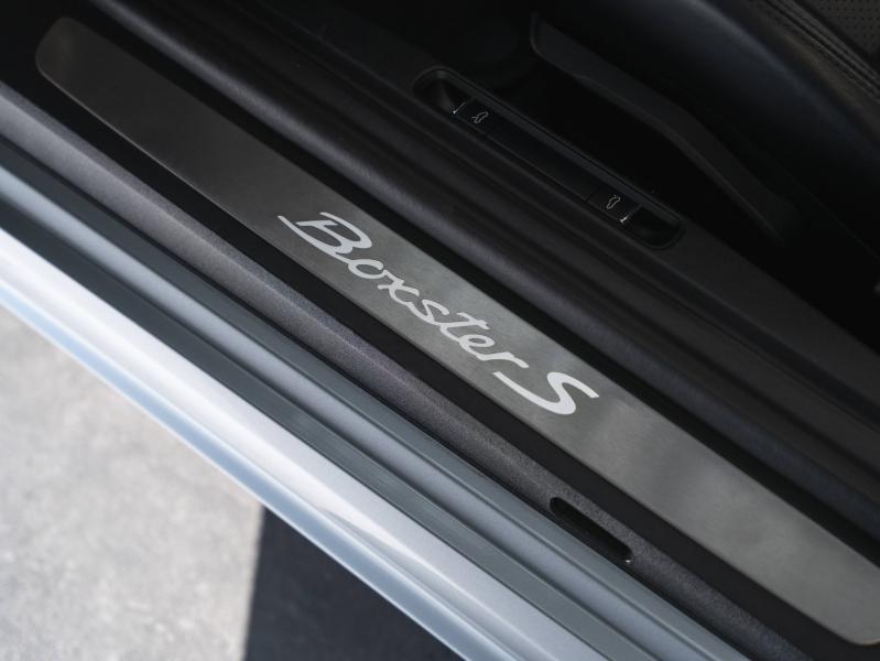 Voitures occasions PORSCHE 718 Boxster S Montélimar