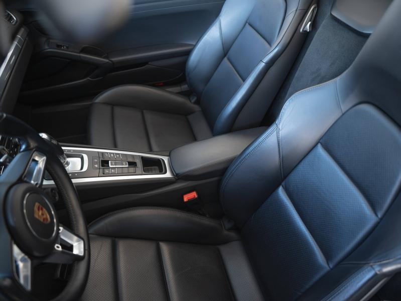 Voitures occasions PORSCHE 718 Boxster S Montélimar