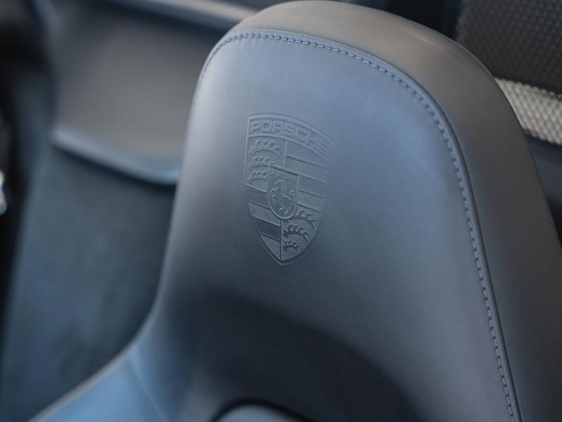 Voitures occasions PORSCHE 718 Boxster S Montélimar