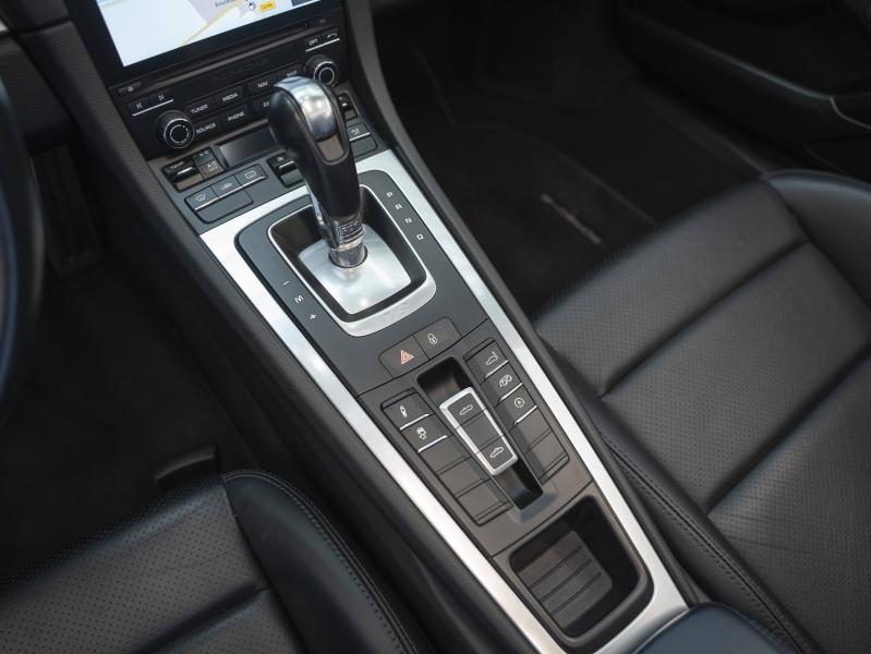 Voitures occasions PORSCHE 718 Boxster S Montélimar